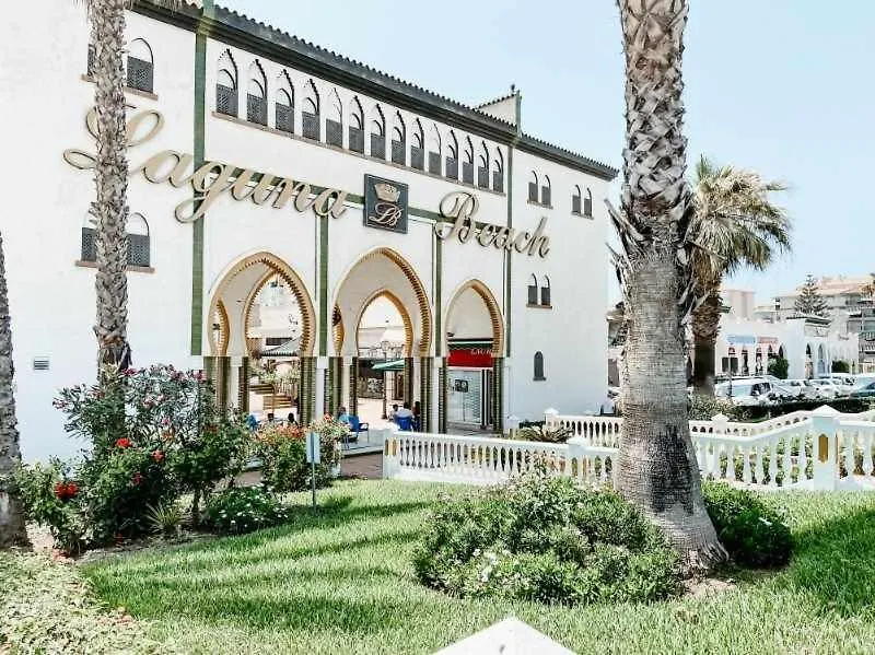 Apartamento A 100M De Playa Piscina Y Todos Los Servicios Torrox