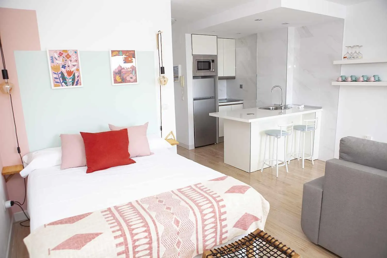 Appartement A 100M De Playa Piscina Y Todos Los Servicios à Torrox