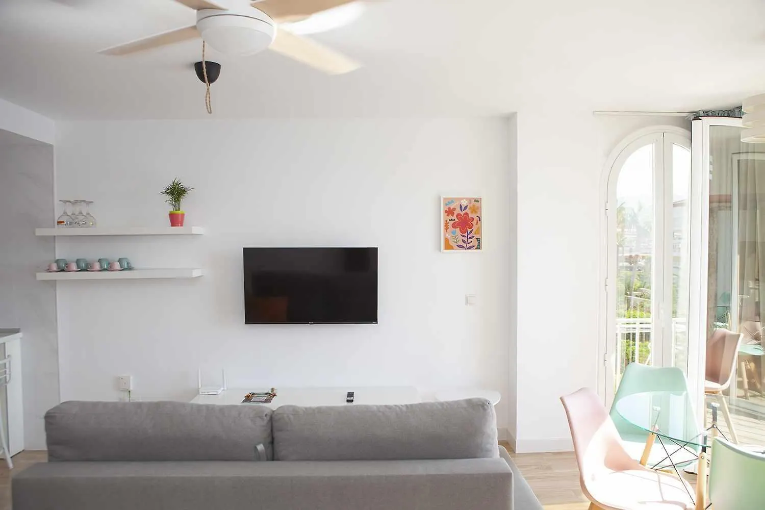 Apartamento A 100M De Playa Piscina Y Todos Los Servicios Torrox España