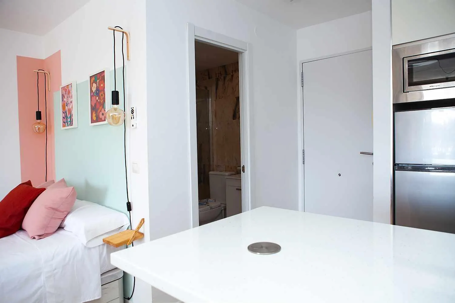 Apartamento A 100M De Playa Piscina Y Todos Los Servicios Torrox