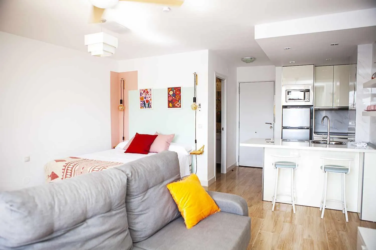Appartement A 100M De Playa Piscina Y Todos Los Servicios à Torrox 0*,