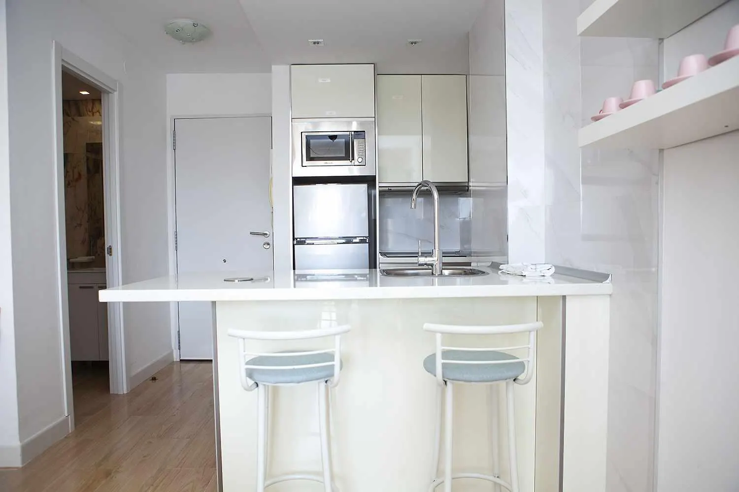 Apartamento A 100M De Playa Piscina Y Todos Los Servicios Torrox