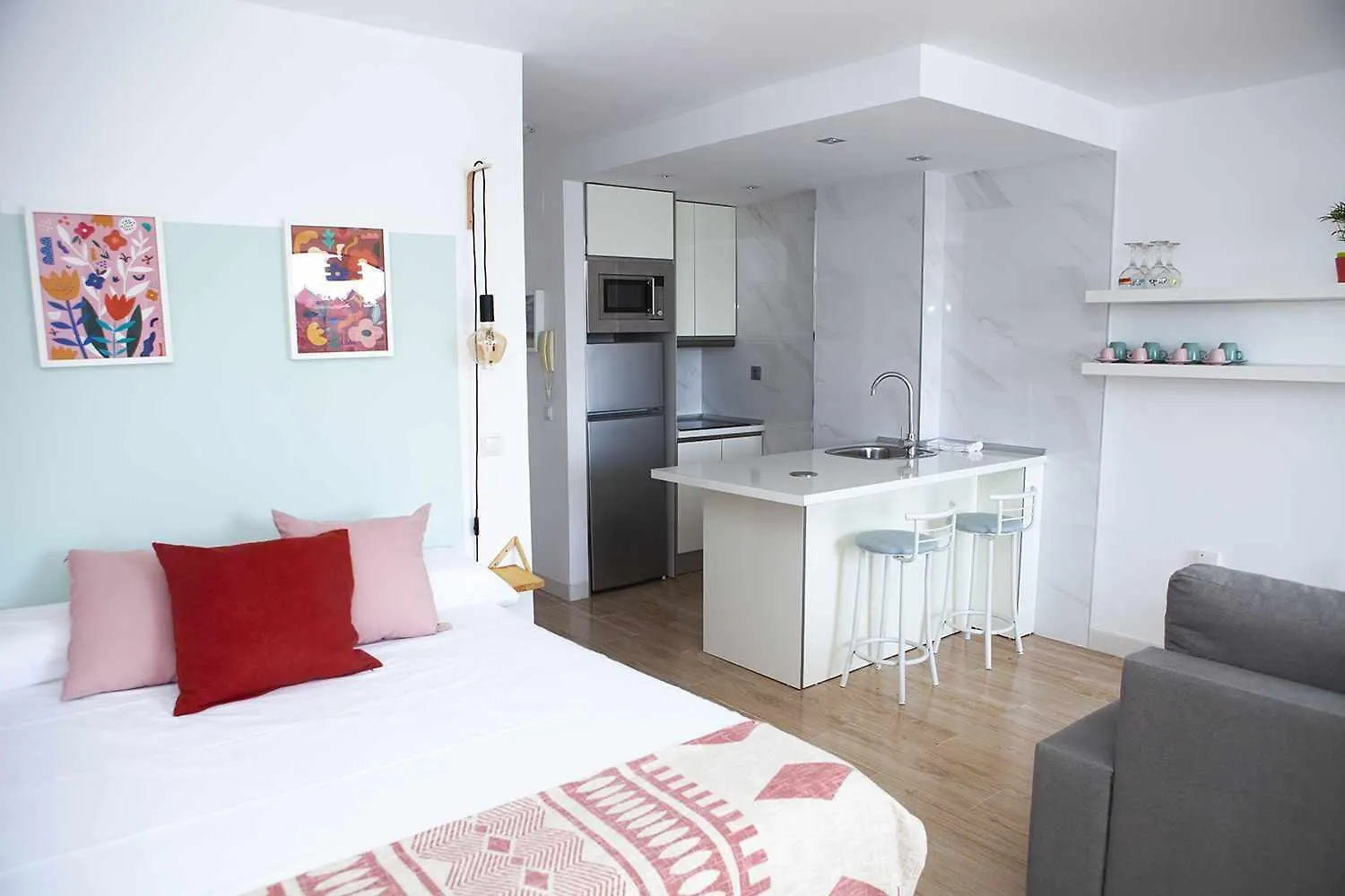 Appartement A 100M De Playa Piscina Y Todos Los Servicios à Torrox 0*,  Espagne