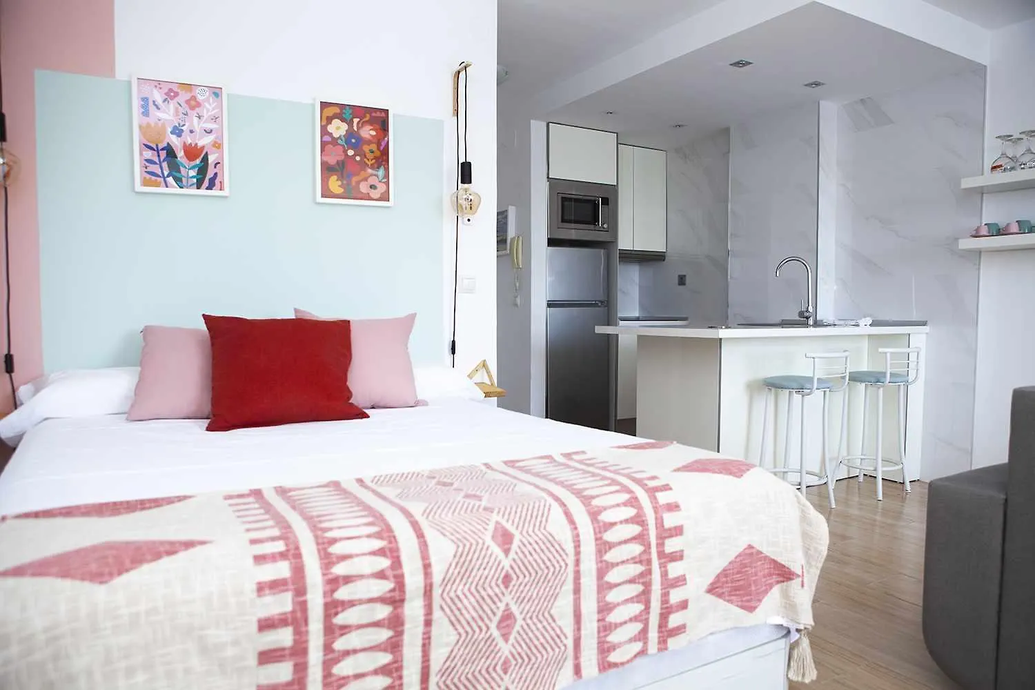 Appartement A 100M De Playa Piscina Y Todos Los Servicios à Torrox Espagne