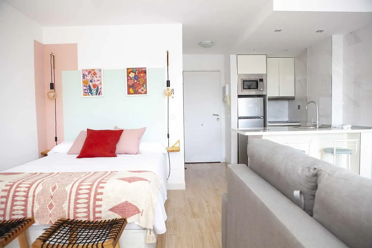Appartement A 100M De Playa Piscina Y Todos Los Servicios à Torrox