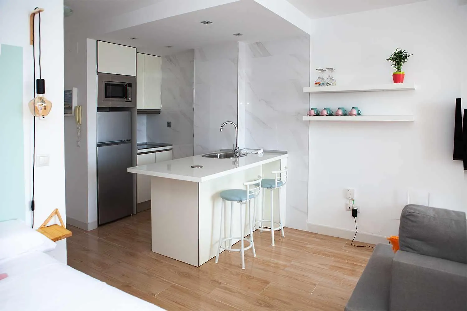 Appartement A 100M De Playa Piscina Y Todos Los Servicios à Torrox