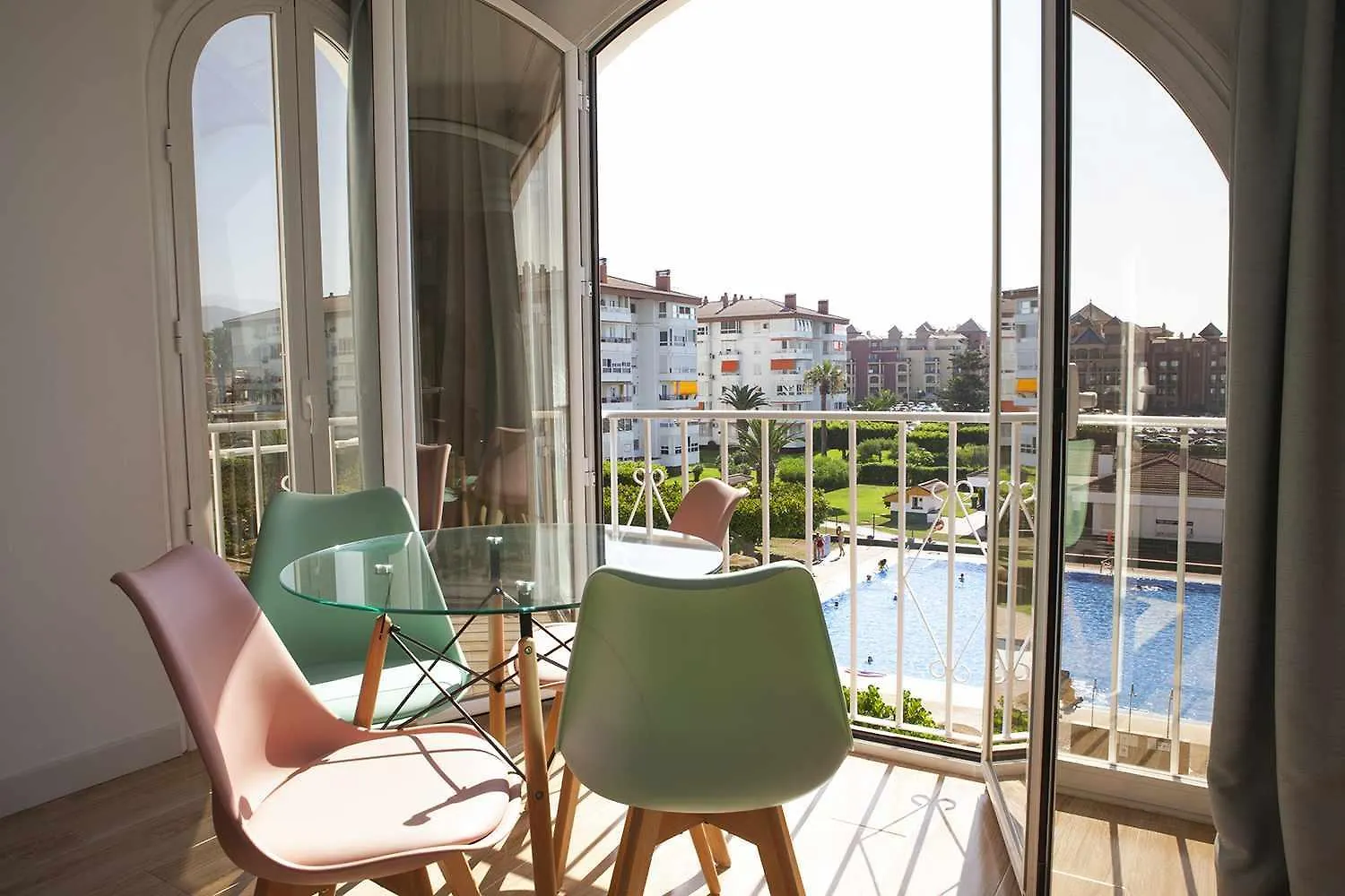 Appartement A 100M De Playa Piscina Y Todos Los Servicios à Torrox