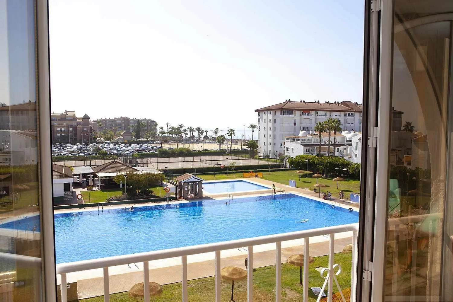 Appartement A 100M De Playa Piscina Y Todos Los Servicios à Torrox Espagne