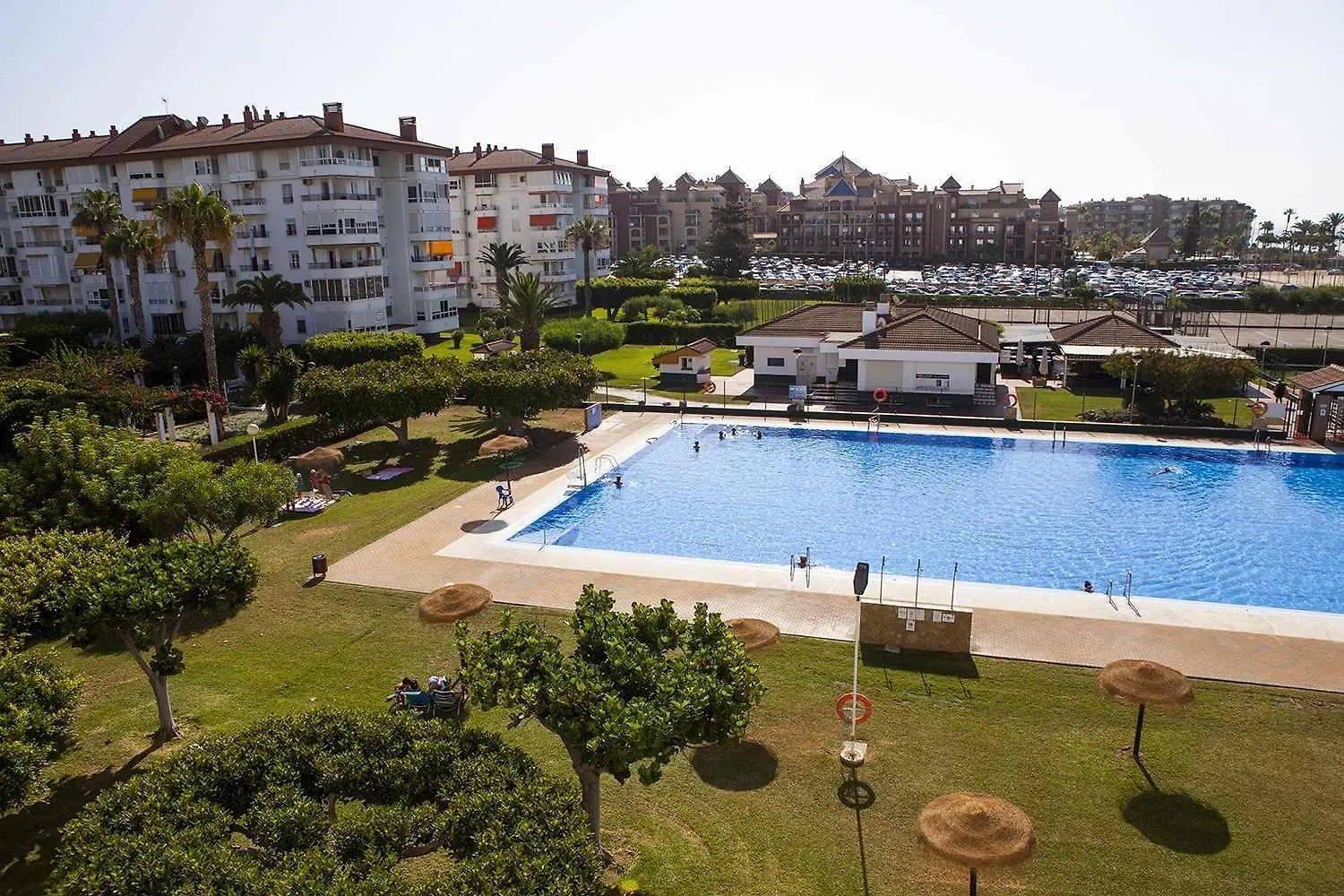 Appartement A 100M De Playa Piscina Y Todos Los Servicios à Torrox