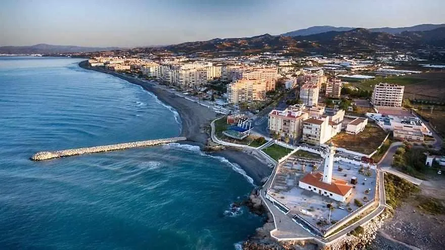 Apartamento A 100M De Playa Piscina Y Todos Los Servicios Torrox España