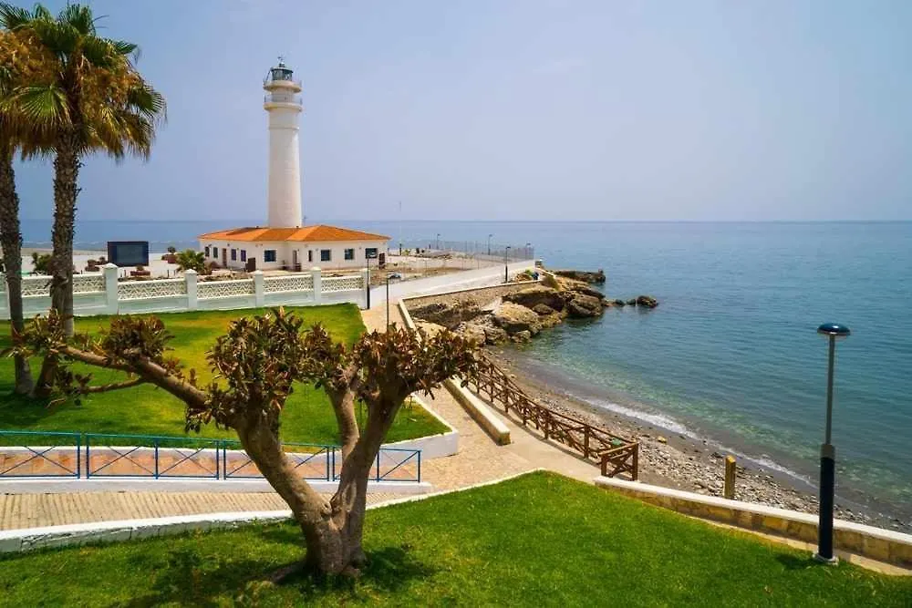 Apartamento A 100M De Playa Piscina Y Todos Los Servicios Torrox