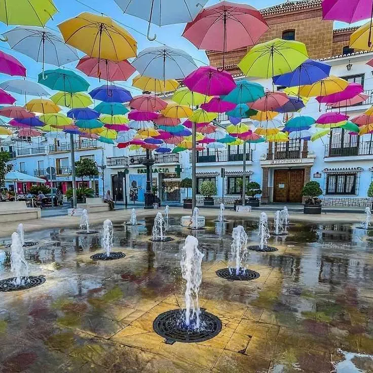 Appartement A 100M De Playa Piscina Y Todos Los Servicios à Torrox Espagne