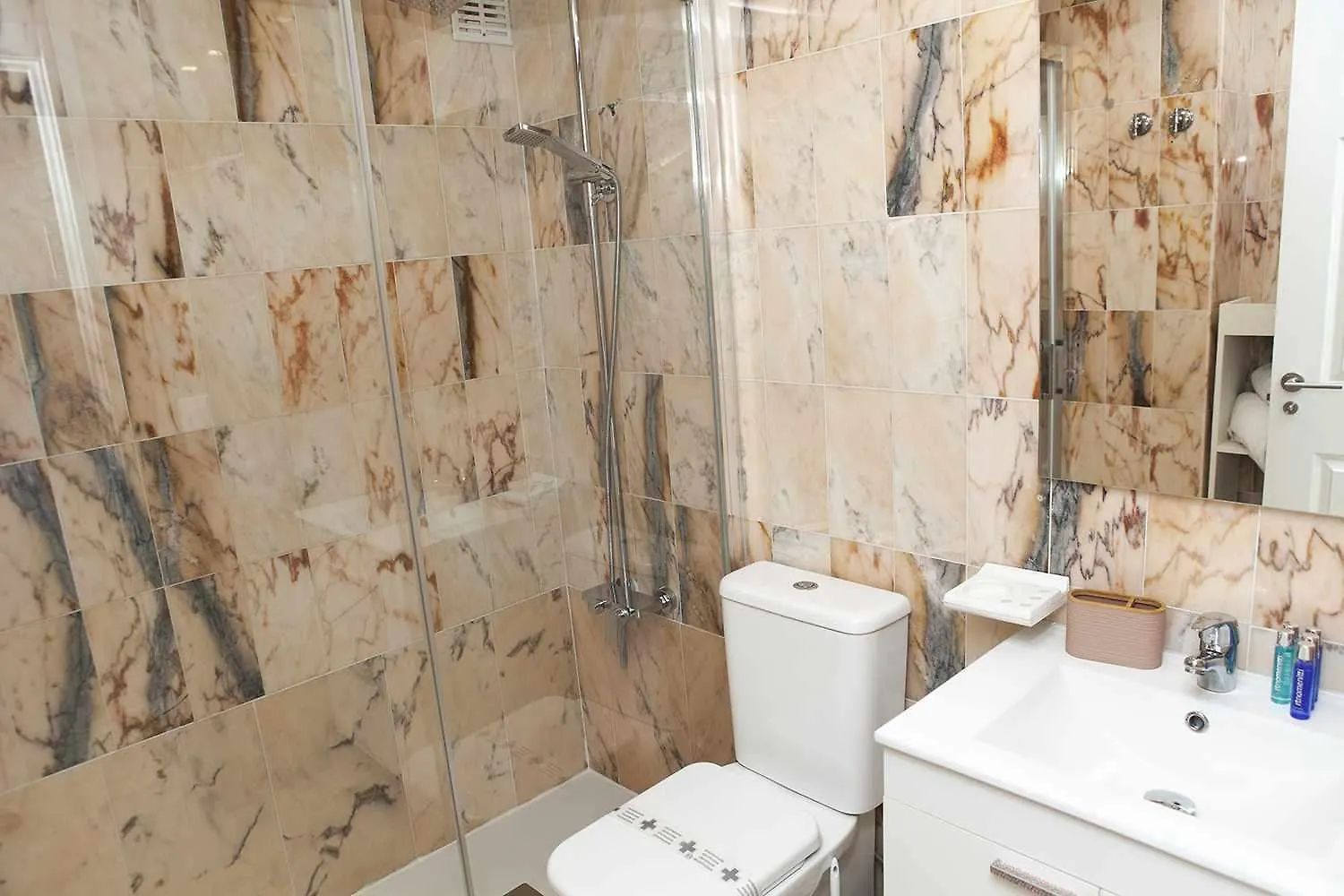 A 100M De Playa Piscina Y Todos Los Servicios Apartment Torrox Spain