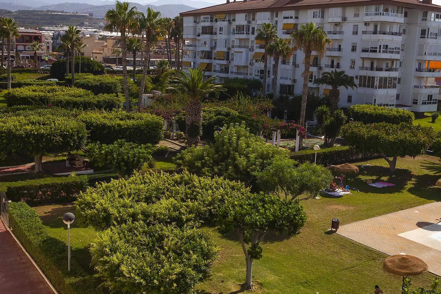 A 100M De Playa Piscina Y Todos Los Servicios Apartment Torrox 0*,  Spain