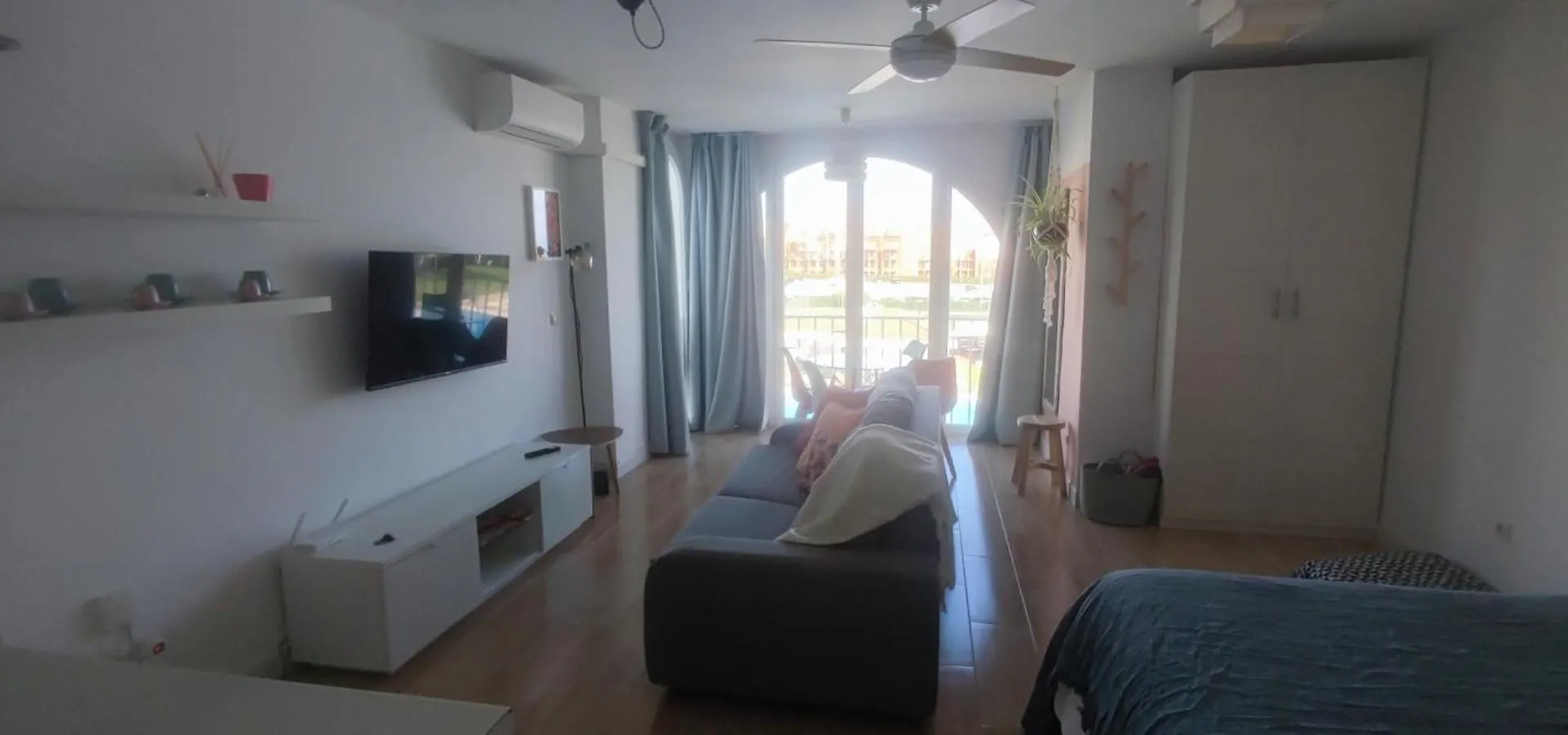 A 100M De Playa Piscina Y Todos Los Servicios Apartment Torrox